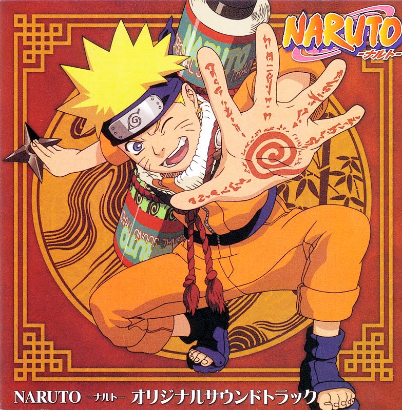 Naruttebane - Naruto - Naruto OST