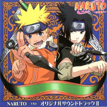 Naruttebane - Naruto - Boruto OST