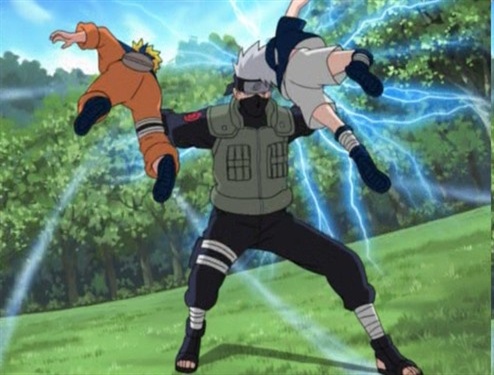 Naruttebane - Naruto - Naruto Aberturas