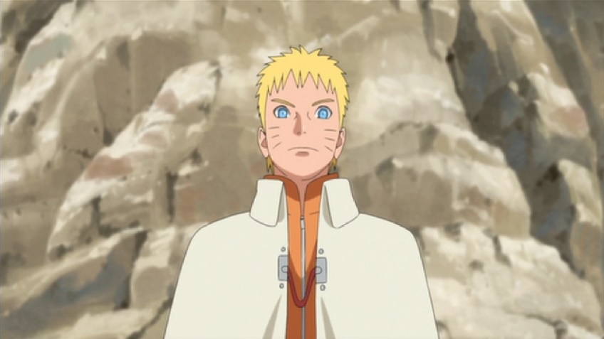 Naruto Shippuden (Legendado) - OVA 03 - O Dia Em Que Naruto se tornou Hokage !