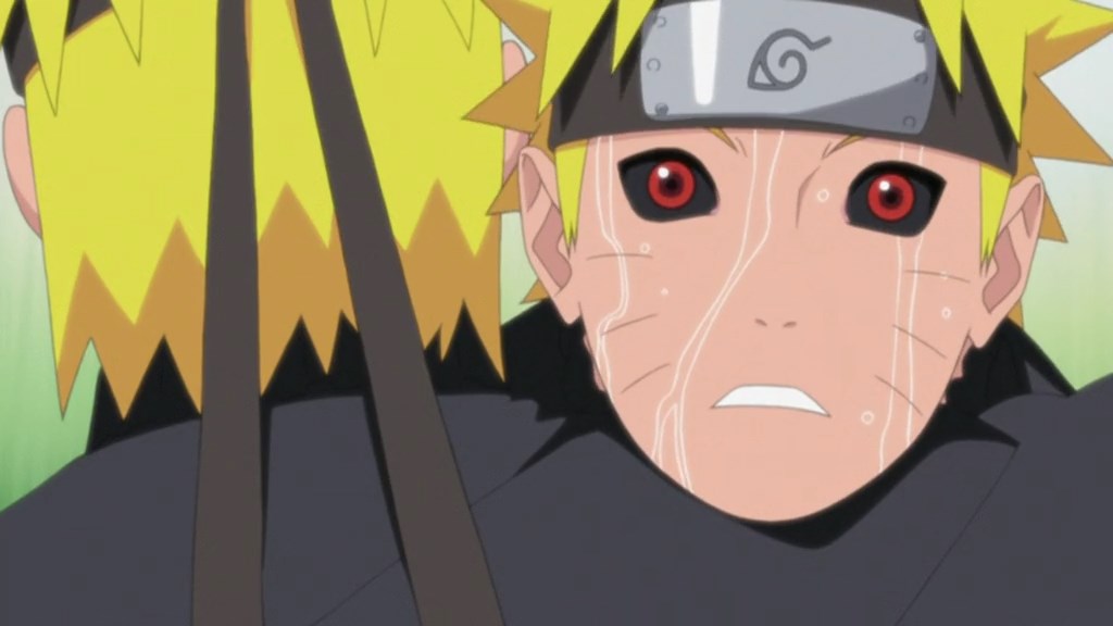 Naruto - Naruto Encerramentos - Naruttebane