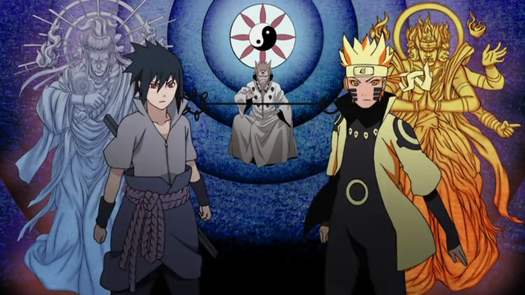 Naruttebane - Naruto - Boruto Encerramentos