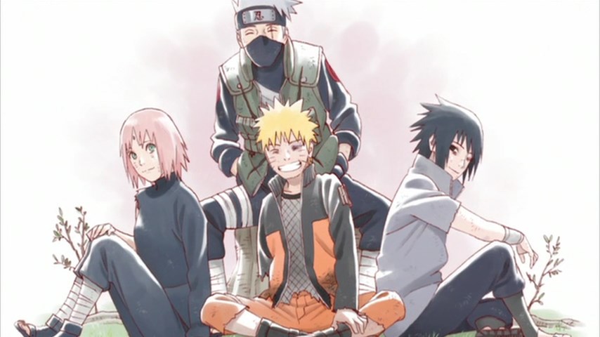 Naruttebane - Naruto Shippuuden Abertura 010 - 「Newsong」