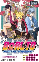 Naruttebane - Naruto - Boruto Aberturas